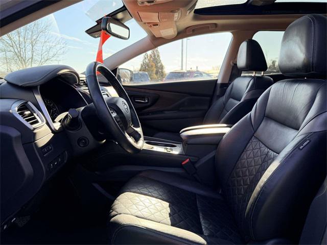 used 2023 Nissan Murano car, priced at $25,686