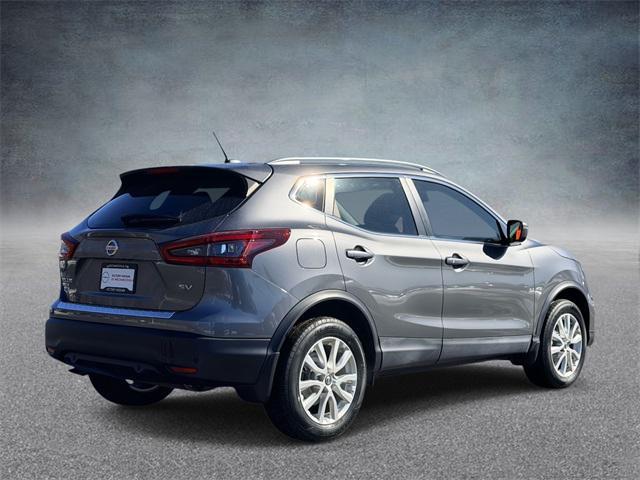 used 2020 Nissan Rogue Sport car, priced at $15,772