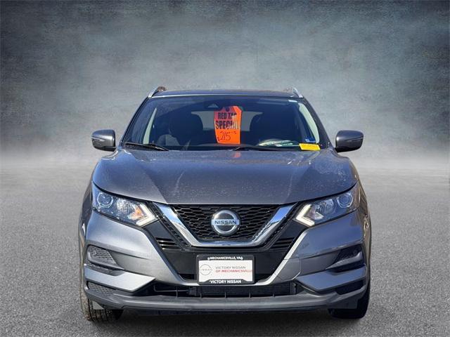 used 2020 Nissan Rogue Sport car, priced at $15,772
