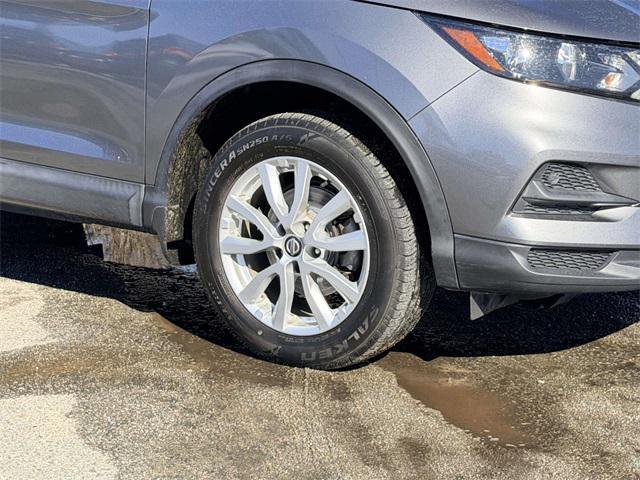 used 2020 Nissan Rogue Sport car, priced at $15,772