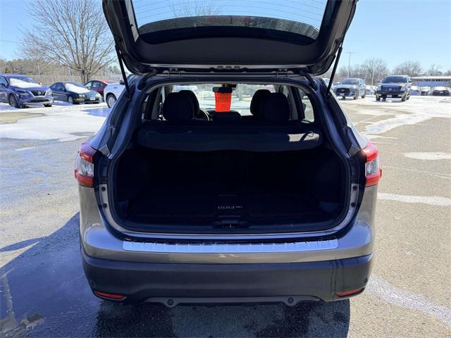 used 2020 Nissan Rogue Sport car, priced at $15,772