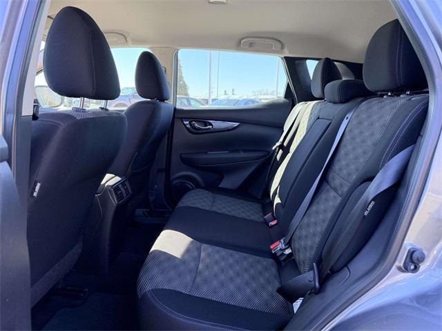 used 2020 Nissan Rogue Sport car, priced at $15,772