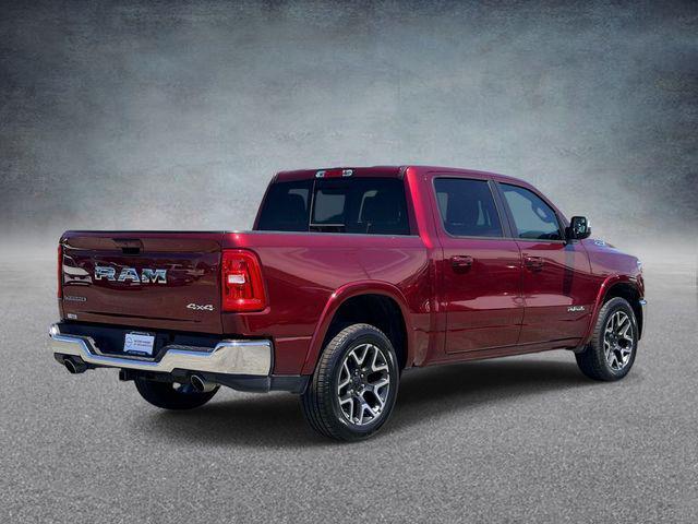 used 2025 Ram 1500 car, priced at $42,813