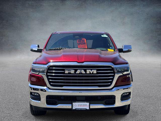 used 2025 Ram 1500 car, priced at $42,813