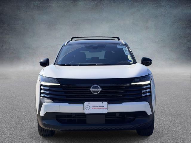 new 2026 Nissan Kicks car, priced at $23,482