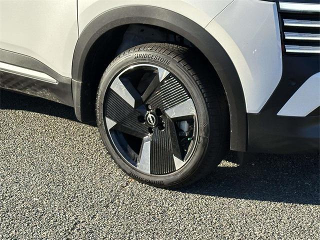 new 2026 Nissan Kicks car, priced at $28,740