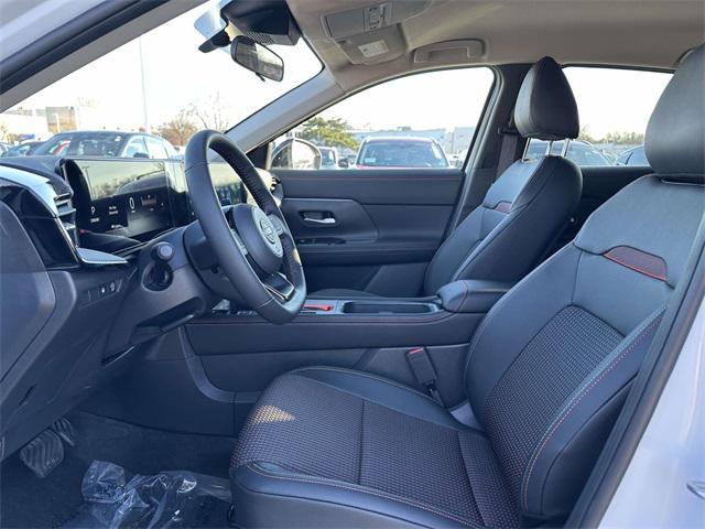 new 2026 Nissan Kicks car, priced at $28,740