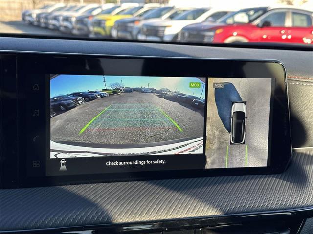 new 2026 Nissan Kicks car, priced at $28,740