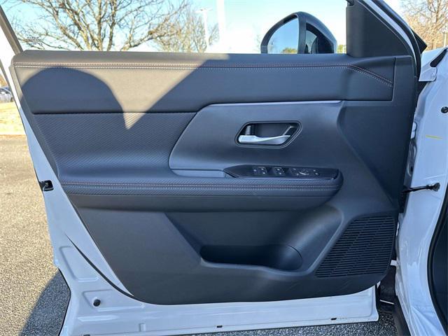 new 2026 Nissan Kicks car, priced at $28,740