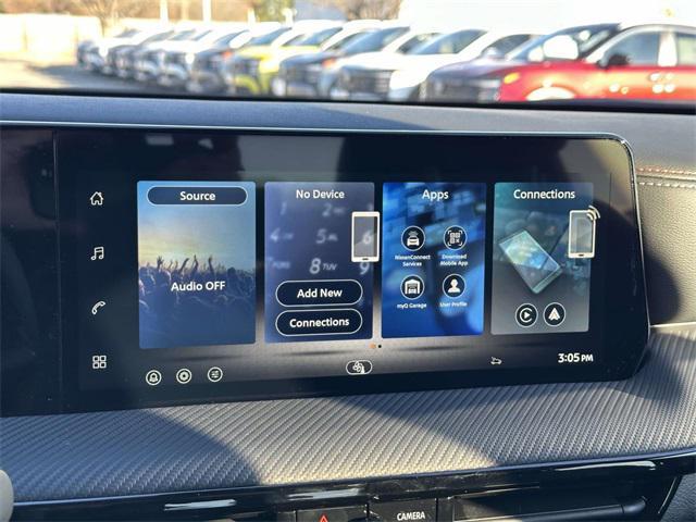 new 2026 Nissan Kicks car, priced at $28,740