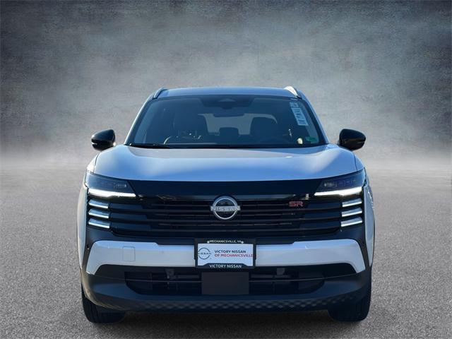 new 2026 Nissan Kicks car, priced at $28,740