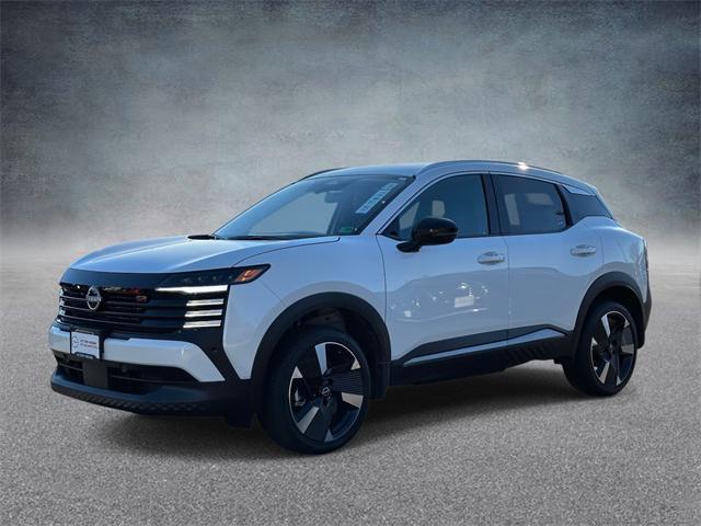 new 2026 Nissan Kicks car, priced at $28,740