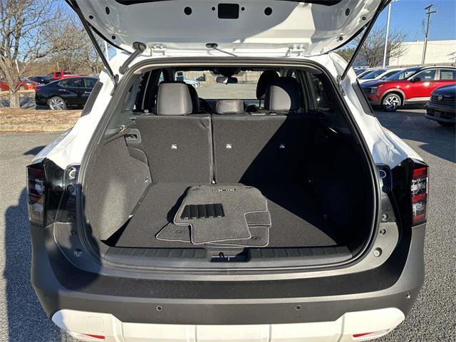 new 2026 Nissan Kicks car, priced at $28,740