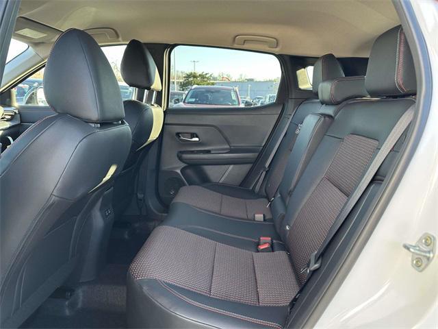 new 2026 Nissan Kicks car, priced at $28,740