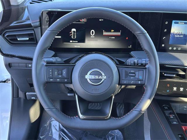 new 2026 Nissan Kicks car, priced at $28,740