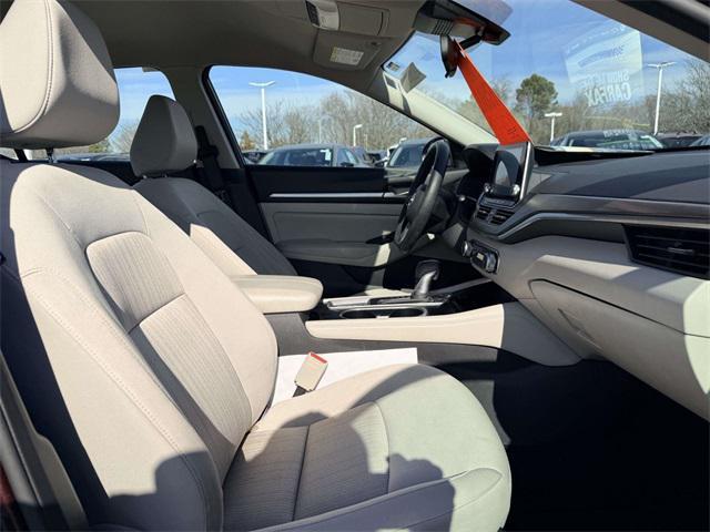 used 2023 Nissan Altima car, priced at $20,838