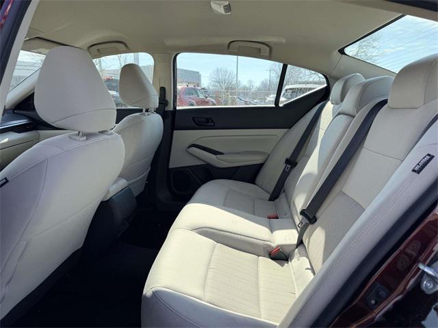 used 2023 Nissan Altima car, priced at $20,838