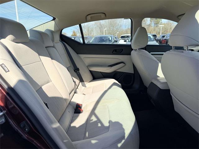 used 2023 Nissan Altima car, priced at $20,838