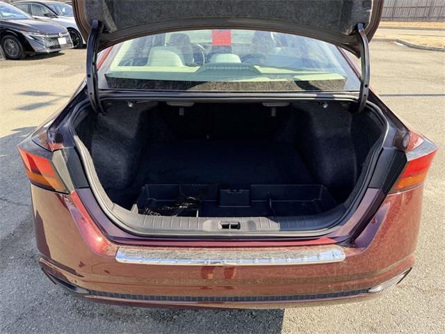 used 2023 Nissan Altima car, priced at $20,838