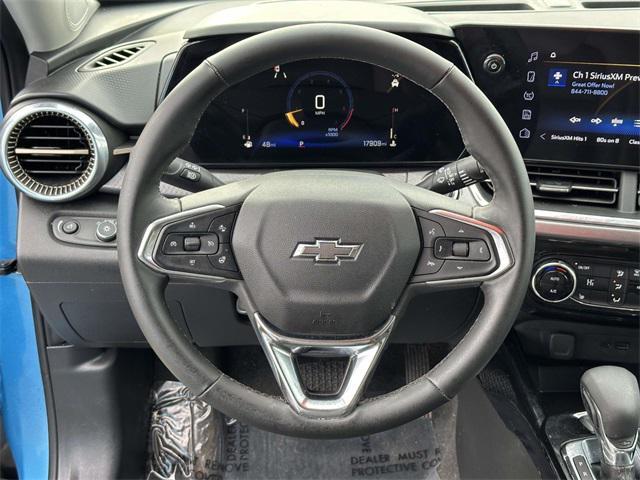used 2025 Chevrolet Trax car, priced at $22,742