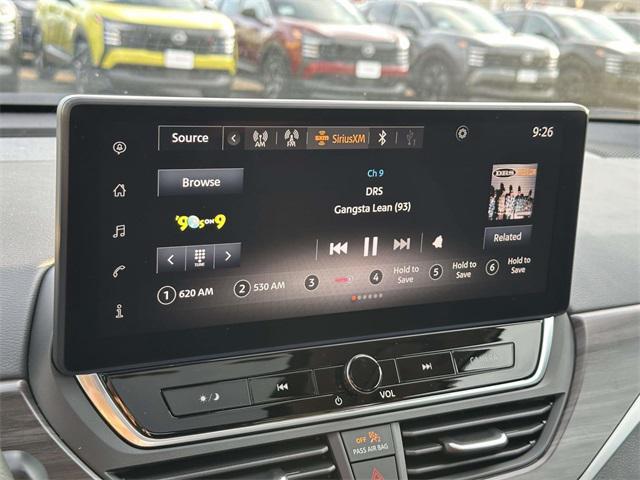 new 2025 Nissan Altima car, priced at $28,041