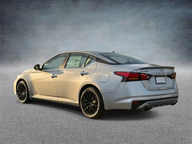 new 2025 Nissan Altima car, priced at $28,041