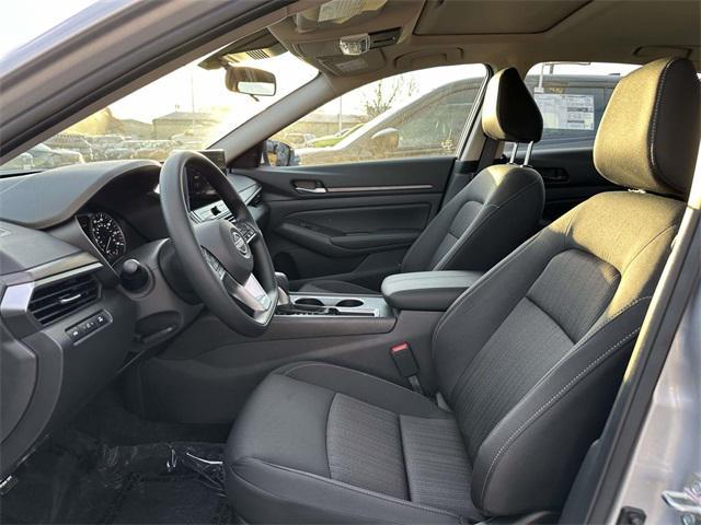 new 2025 Nissan Altima car, priced at $28,041