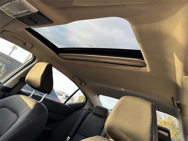 new 2025 Nissan Altima car, priced at $28,041