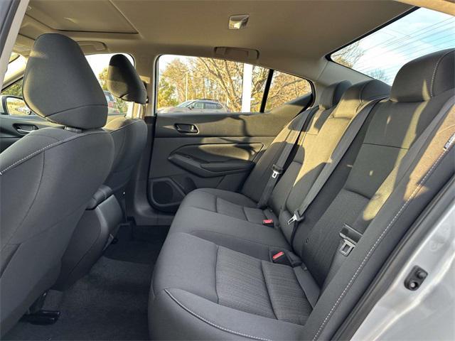 new 2025 Nissan Altima car, priced at $28,041