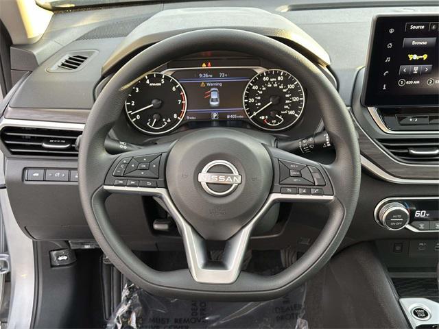 new 2025 Nissan Altima car, priced at $28,041