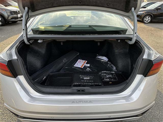 new 2025 Nissan Altima car, priced at $28,041