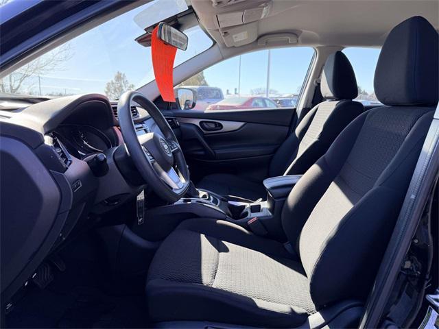 used 2021 Nissan Rogue Sport car, priced at $16,150