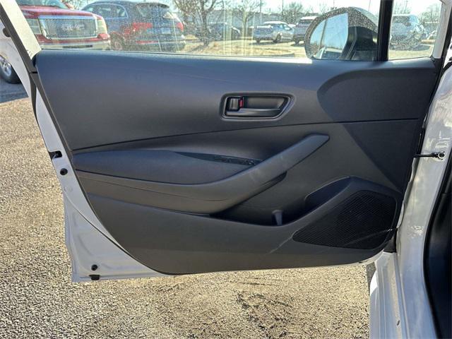 used 2024 Toyota Corolla car, priced at $19,995