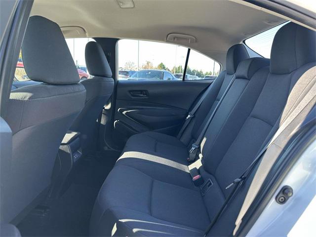used 2024 Toyota Corolla car, priced at $19,995