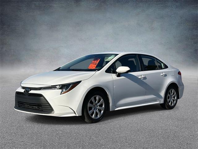 used 2024 Toyota Corolla car, priced at $19,995
