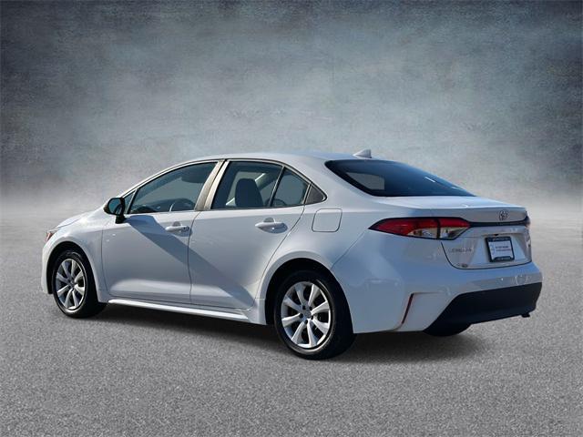 used 2024 Toyota Corolla car, priced at $19,995