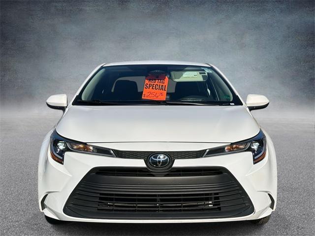 used 2024 Toyota Corolla car, priced at $19,995