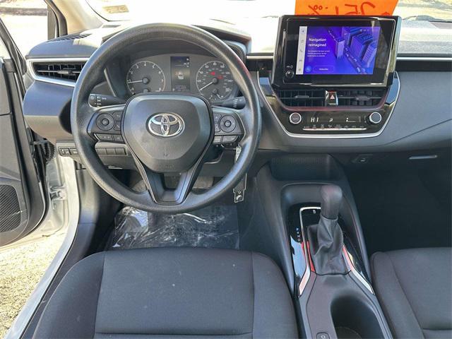 used 2024 Toyota Corolla car, priced at $19,995