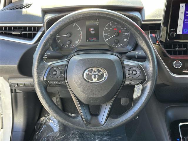 used 2024 Toyota Corolla car, priced at $19,995