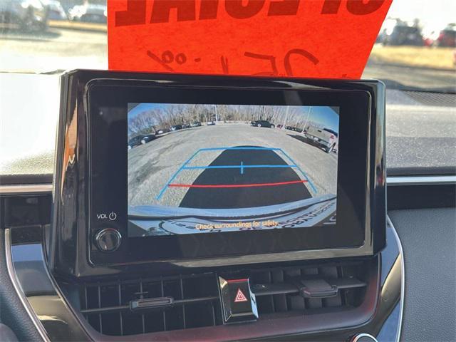 used 2024 Toyota Corolla car, priced at $19,995