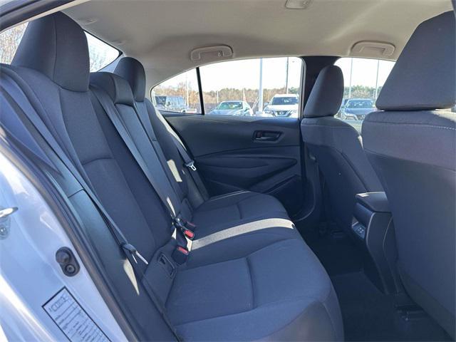 used 2024 Toyota Corolla car, priced at $19,995