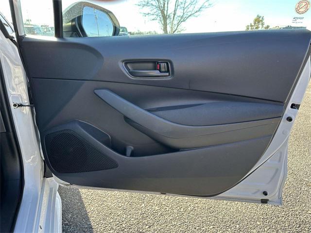 used 2024 Toyota Corolla car, priced at $19,995