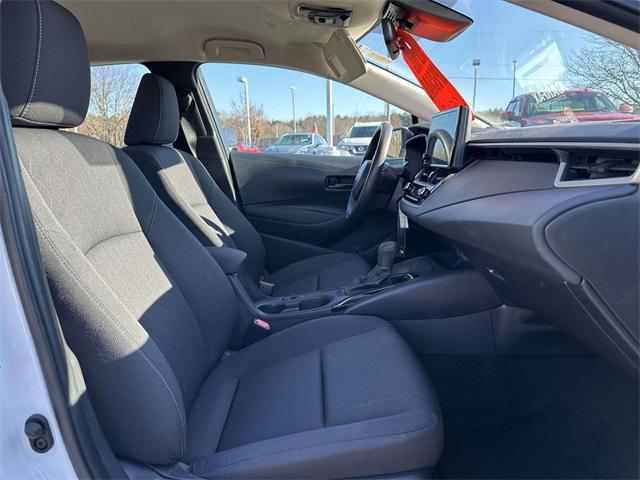 used 2024 Toyota Corolla car, priced at $19,995