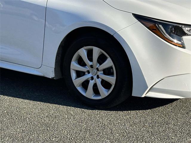 used 2024 Toyota Corolla car, priced at $19,995
