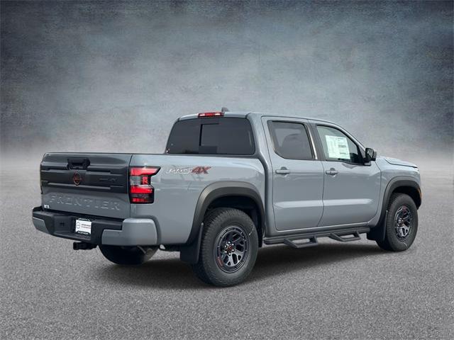 new 2026 Nissan Frontier car, priced at $41,941