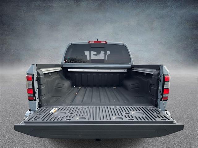 new 2026 Nissan Frontier car, priced at $41,941