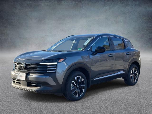 new 2026 Nissan Kicks car, priced at $27,607