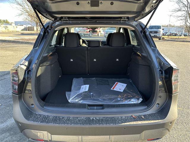 new 2026 Nissan Kicks car, priced at $27,607