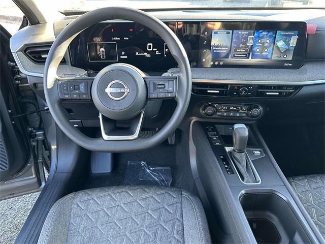 new 2026 Nissan Kicks car, priced at $27,607