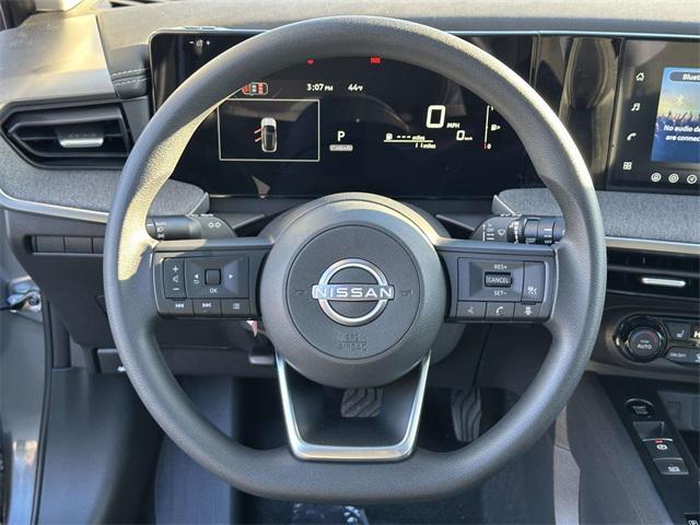 new 2026 Nissan Kicks car, priced at $27,607